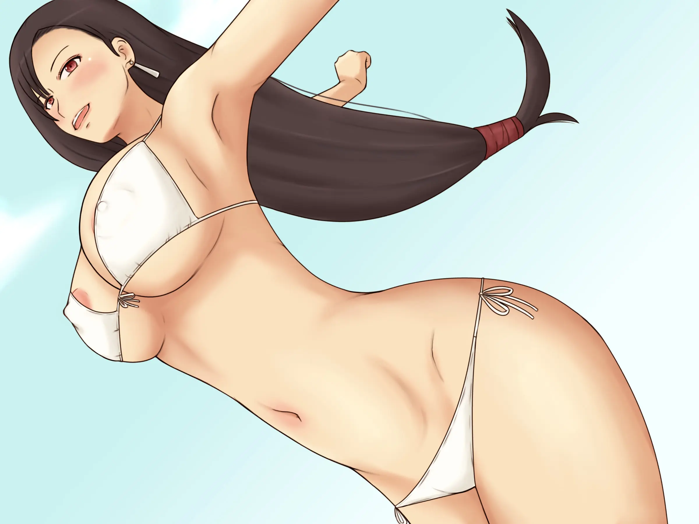 K-Cup Zuma Narumi No Uwaki Sex Zuke Seikatsu Zenpen | K컵 아내 나루미의 불륜 섹스 절임 생활 전편